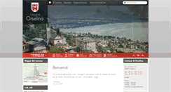 Desktop Screenshot of orselina.ch
